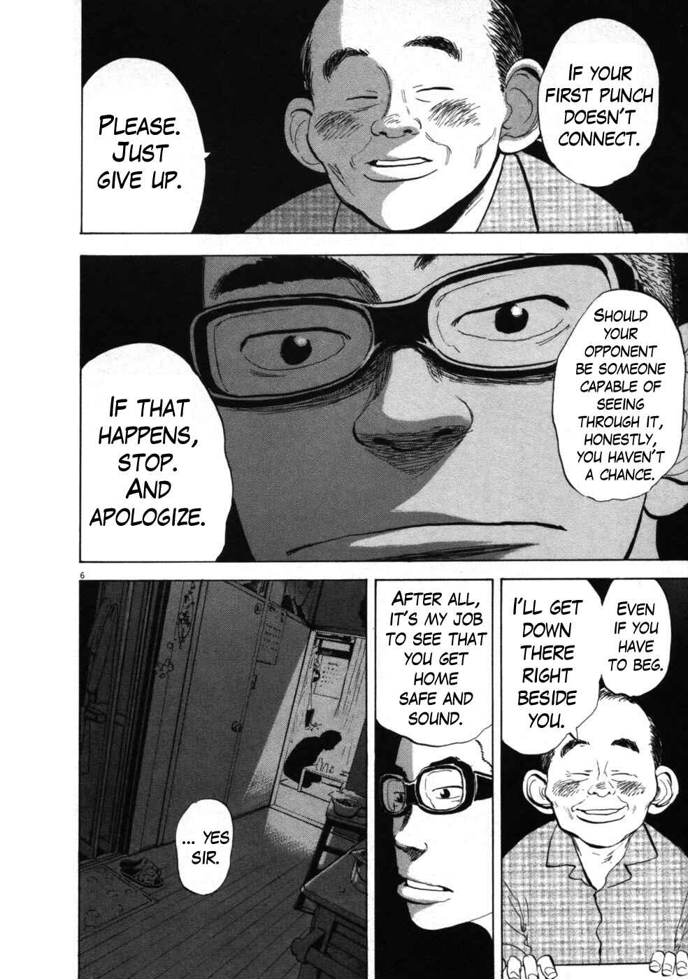 Page 6 Chapter 42 Boys on the Run