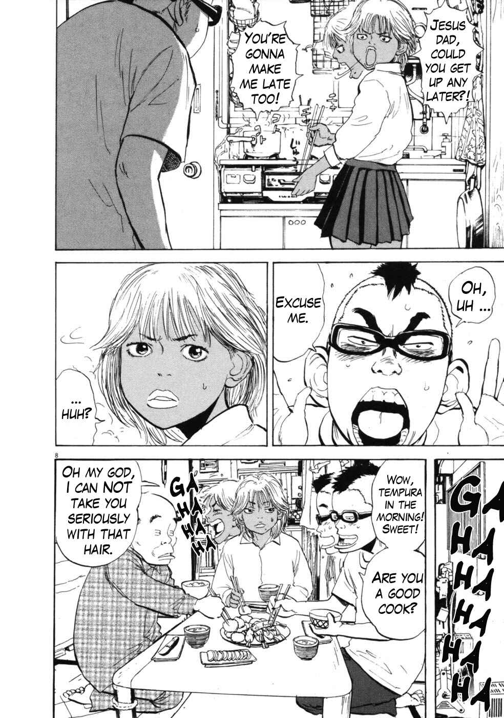 Page 8 Chapter 42 Boys on the Run
