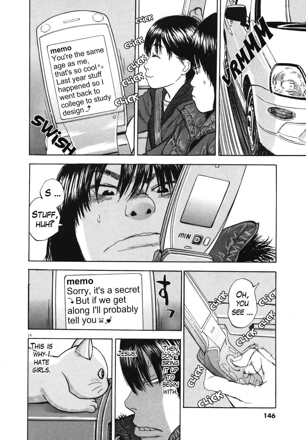 Page 13 Chapter 84 Boys on the Run