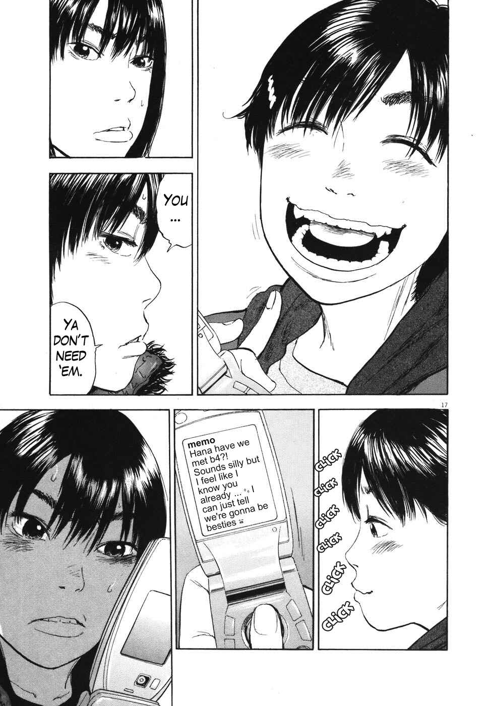Page 16 Chapter 84 Boys on the Run
