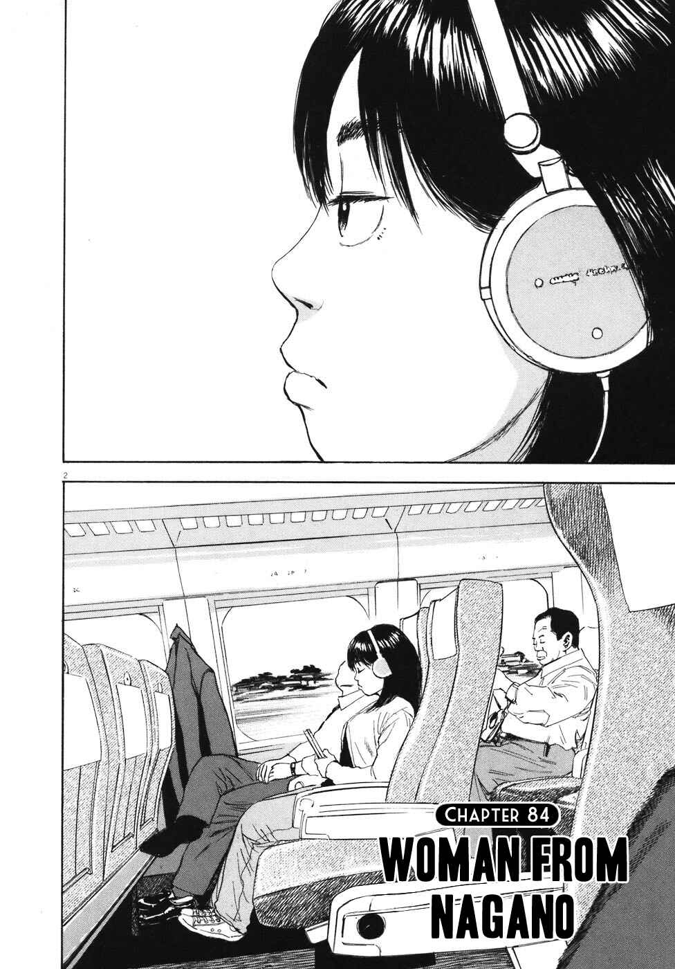 Page 2 Chapter 84 Boys on the Run