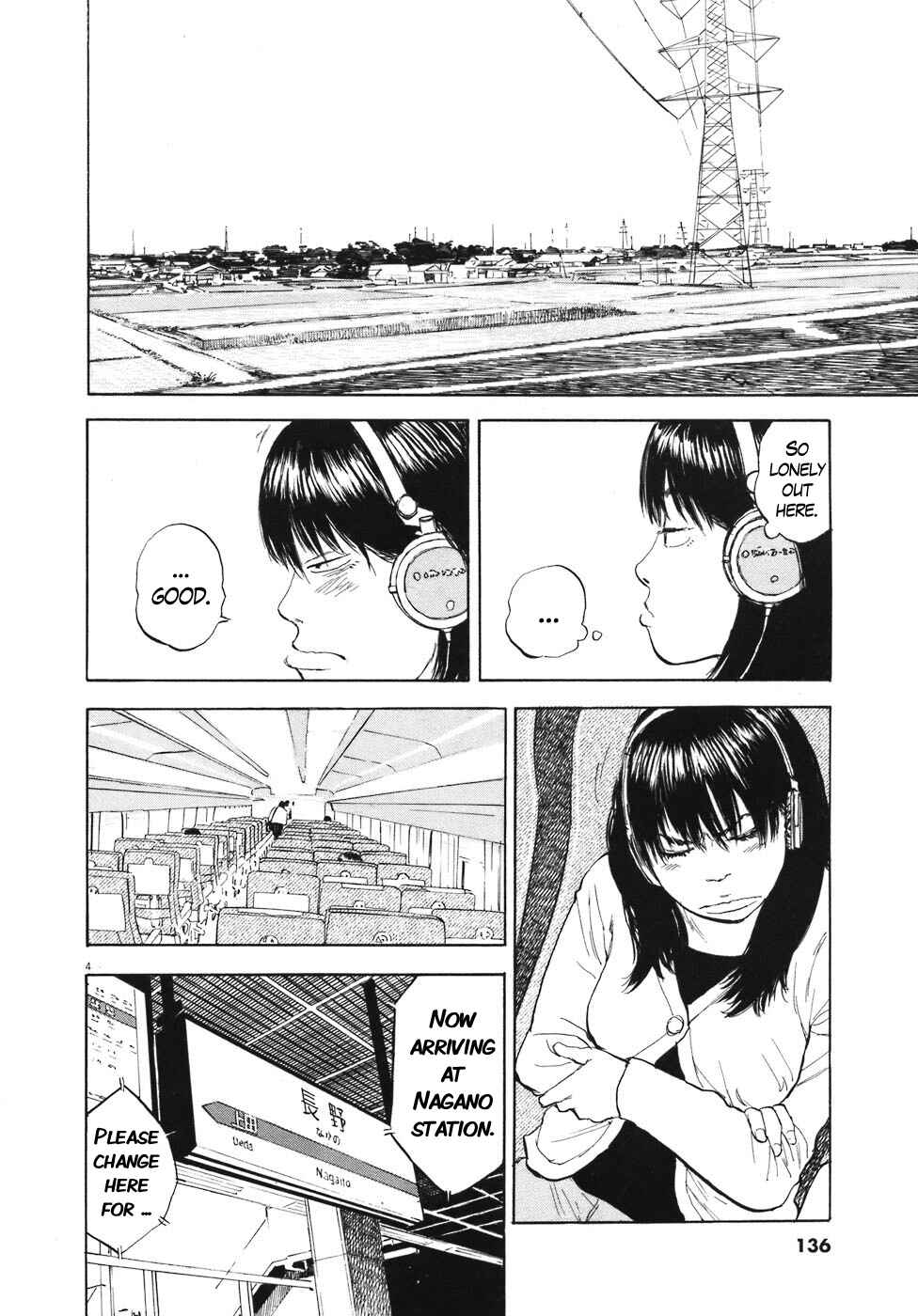 Page 4 Chapter 84 Boys on the Run