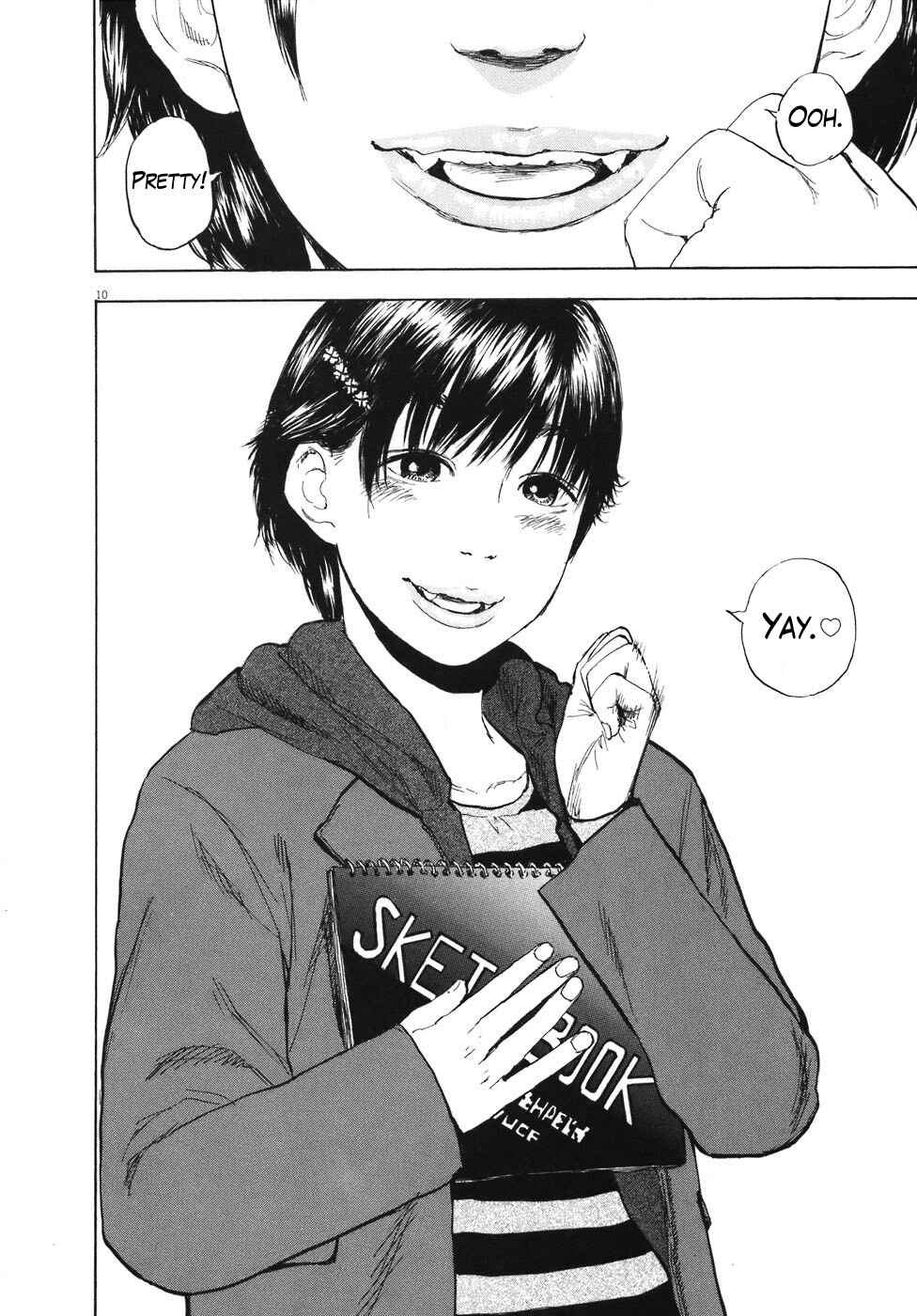 Page 9 Chapter 84 Boys on the Run