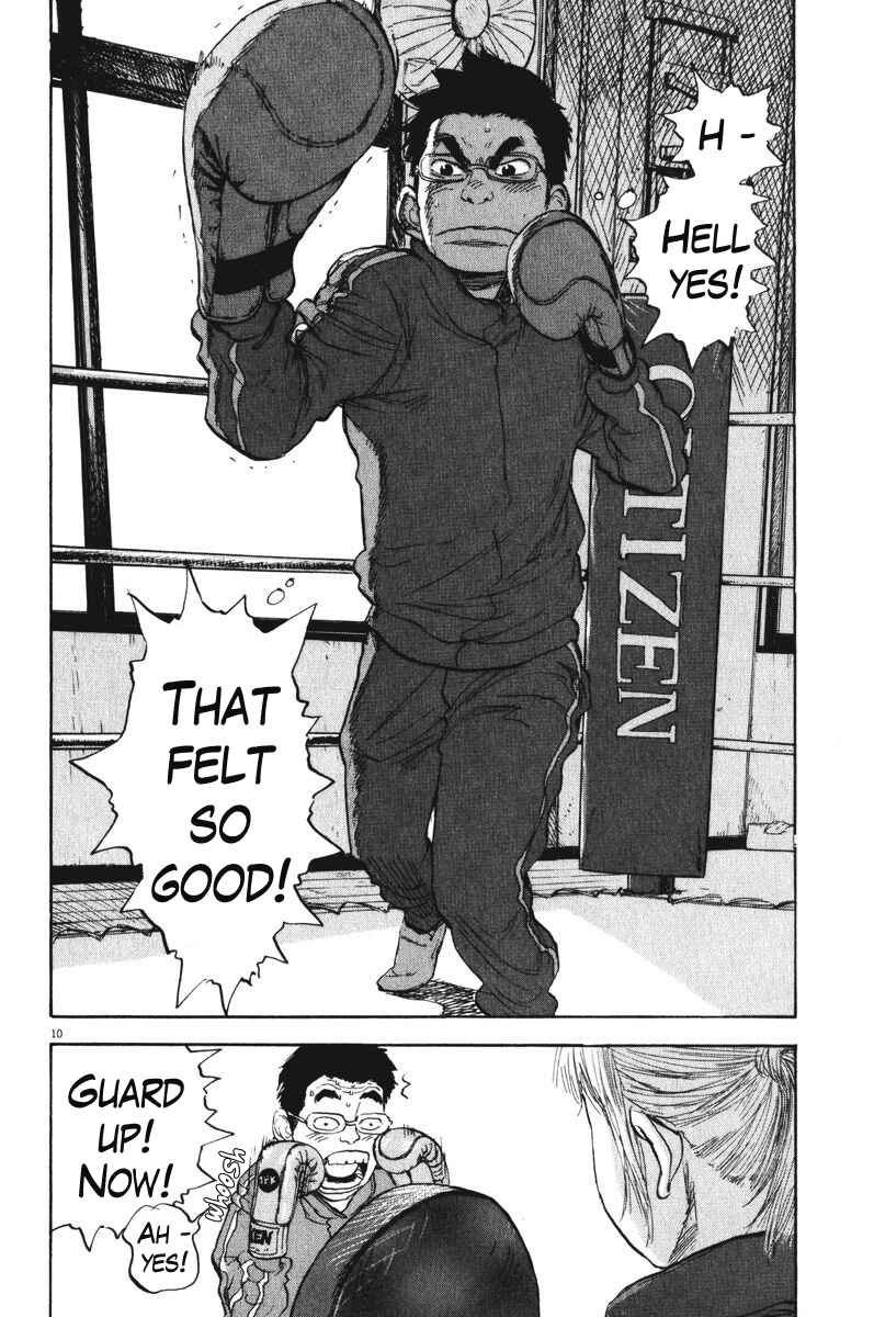 Page 10 Chapter 60 Boys on the Run