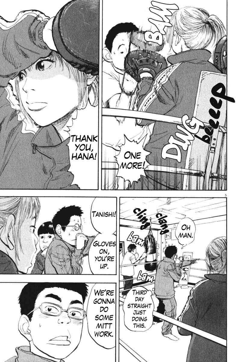 Page 5 Chapter 60 Boys on the Run