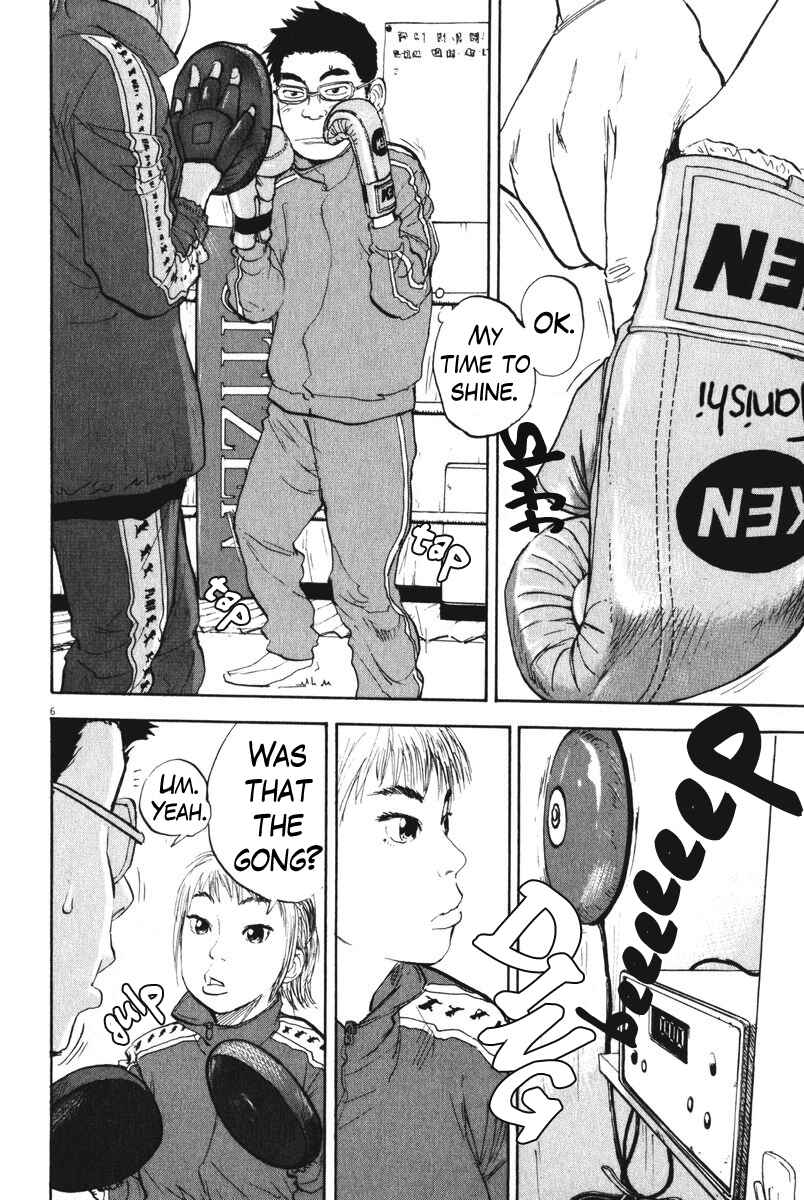 Page 6 Chapter 60 Boys on the Run