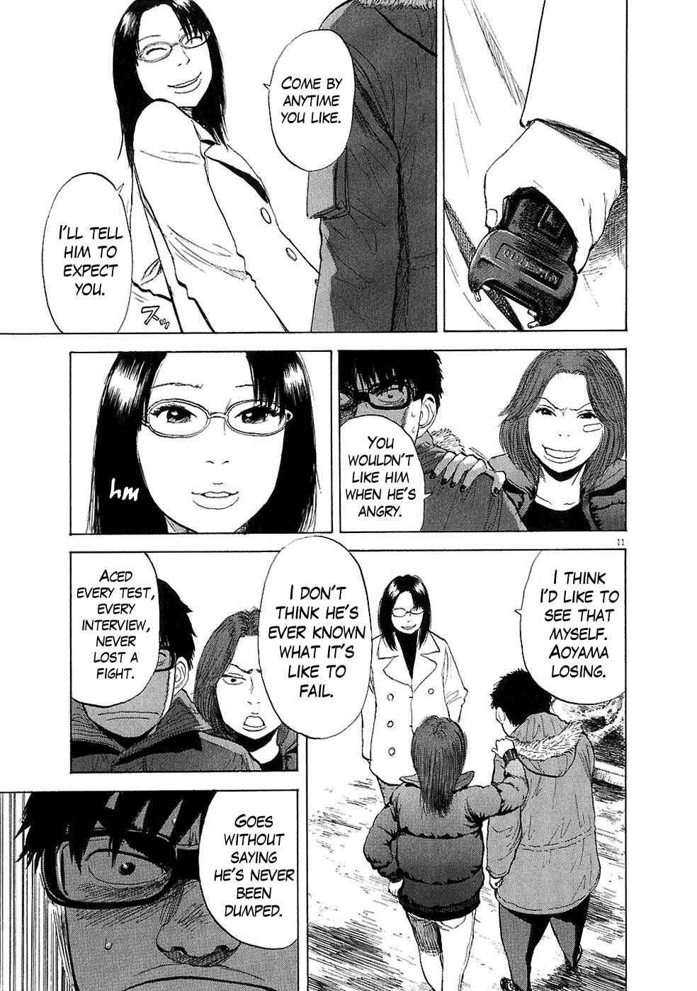 Page 11 Chapter 29 Boys on the Run