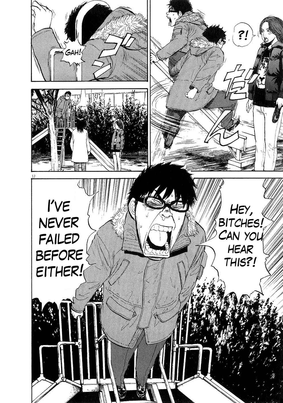 Page 12 Chapter 29 Boys on the Run
