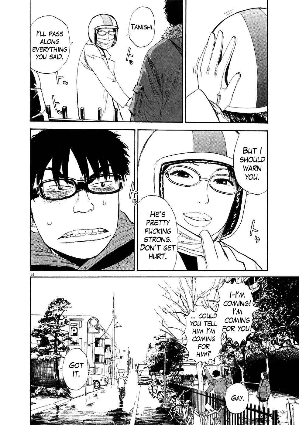 Page 14 Chapter 29 Boys on the Run
