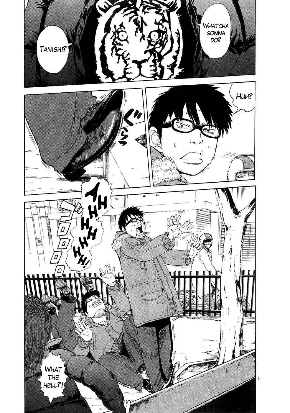 Page 3 Chapter 29 Boys on the Run