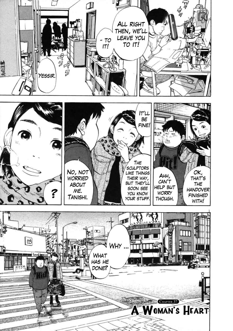 Page 11 Chapter 37 Boys on the Run