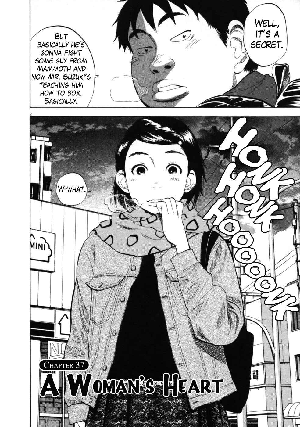 Page 12 Chapter 37 Boys on the Run