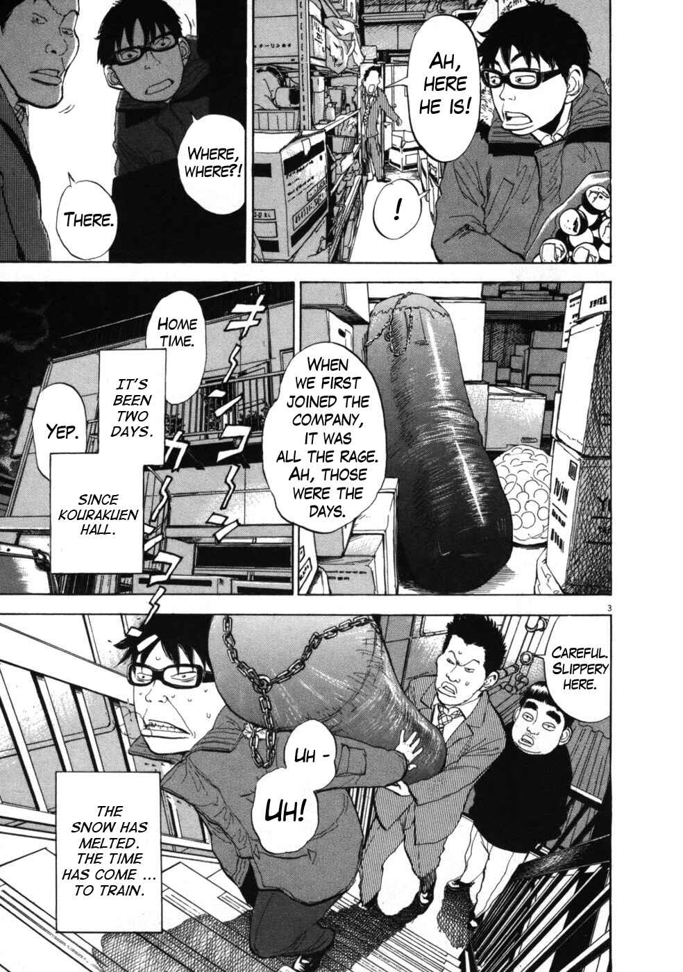 Page 13 Chapter 37 Boys on the Run