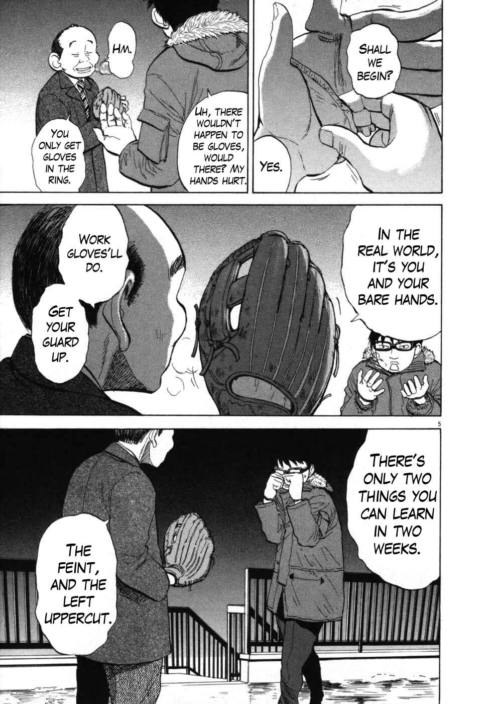 Page 15 Chapter 37 Boys on the Run
