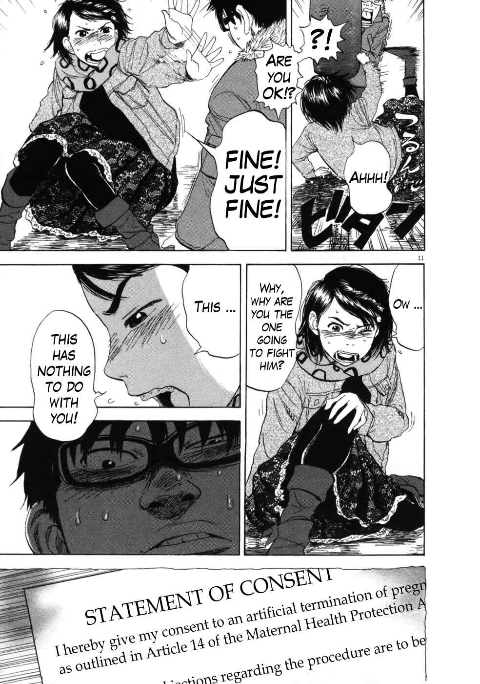 Page 21 Chapter 37 Boys on the Run