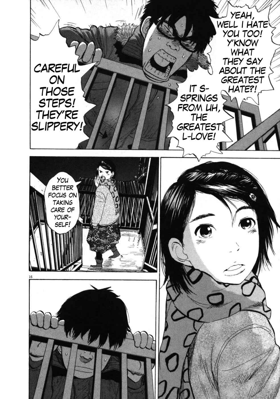 Page 26 Chapter 37 Boys on the Run