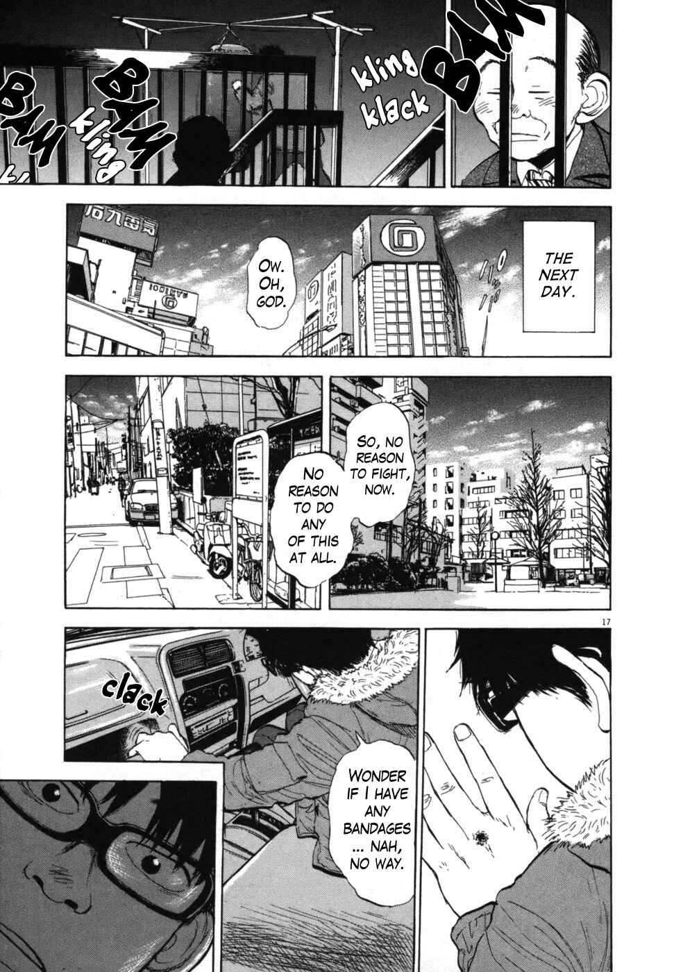 Page 27 Chapter 37 Boys on the Run
