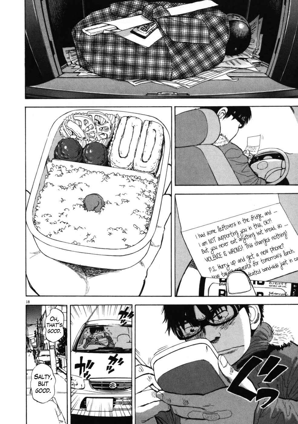 Page 28 Chapter 37 Boys on the Run