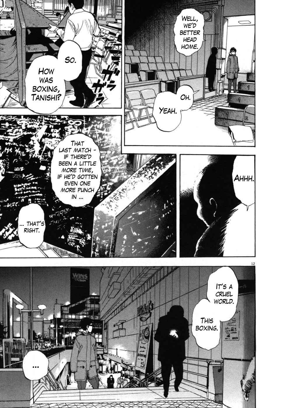 Page 3 Chapter 37 Boys on the Run
