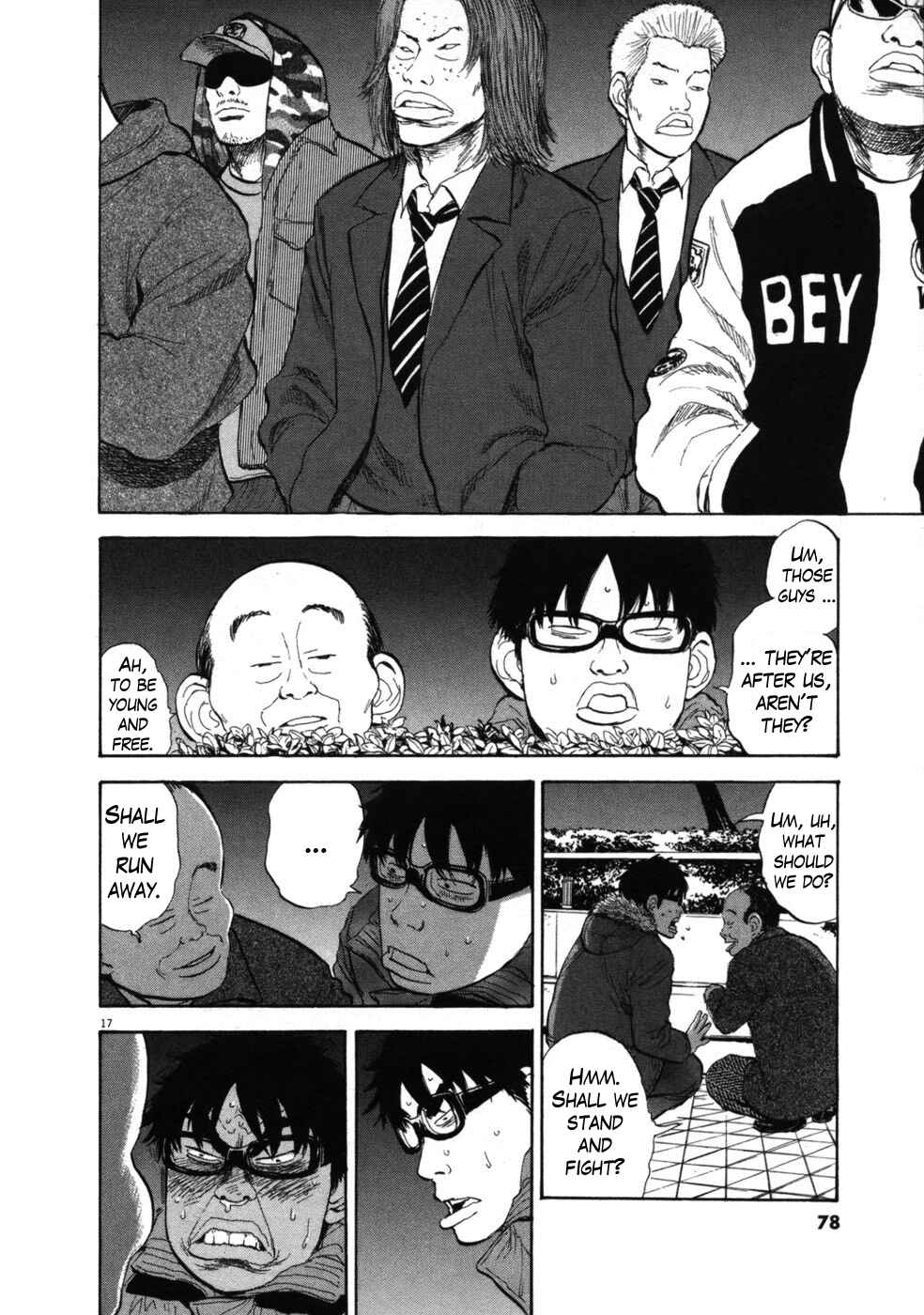 Page 8 Chapter 37 Boys on the Run