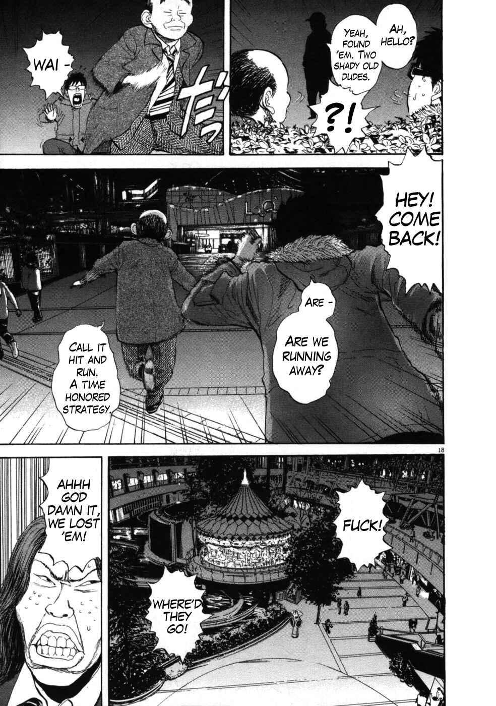 Page 9 Chapter 37 Boys on the Run
