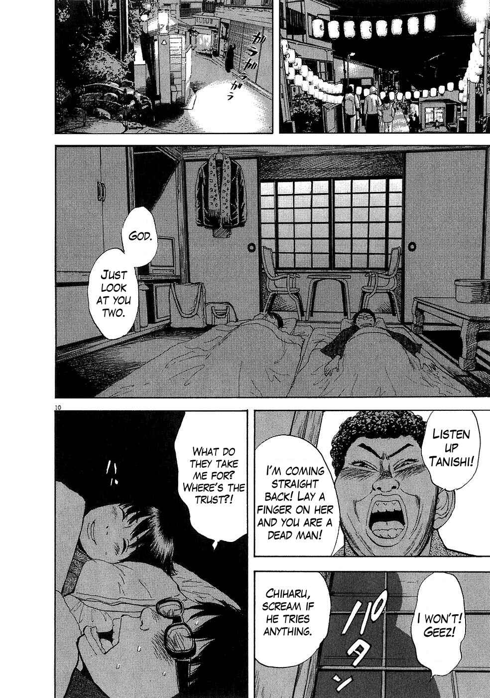 Page 10 Chapter 26 Boys on the Run