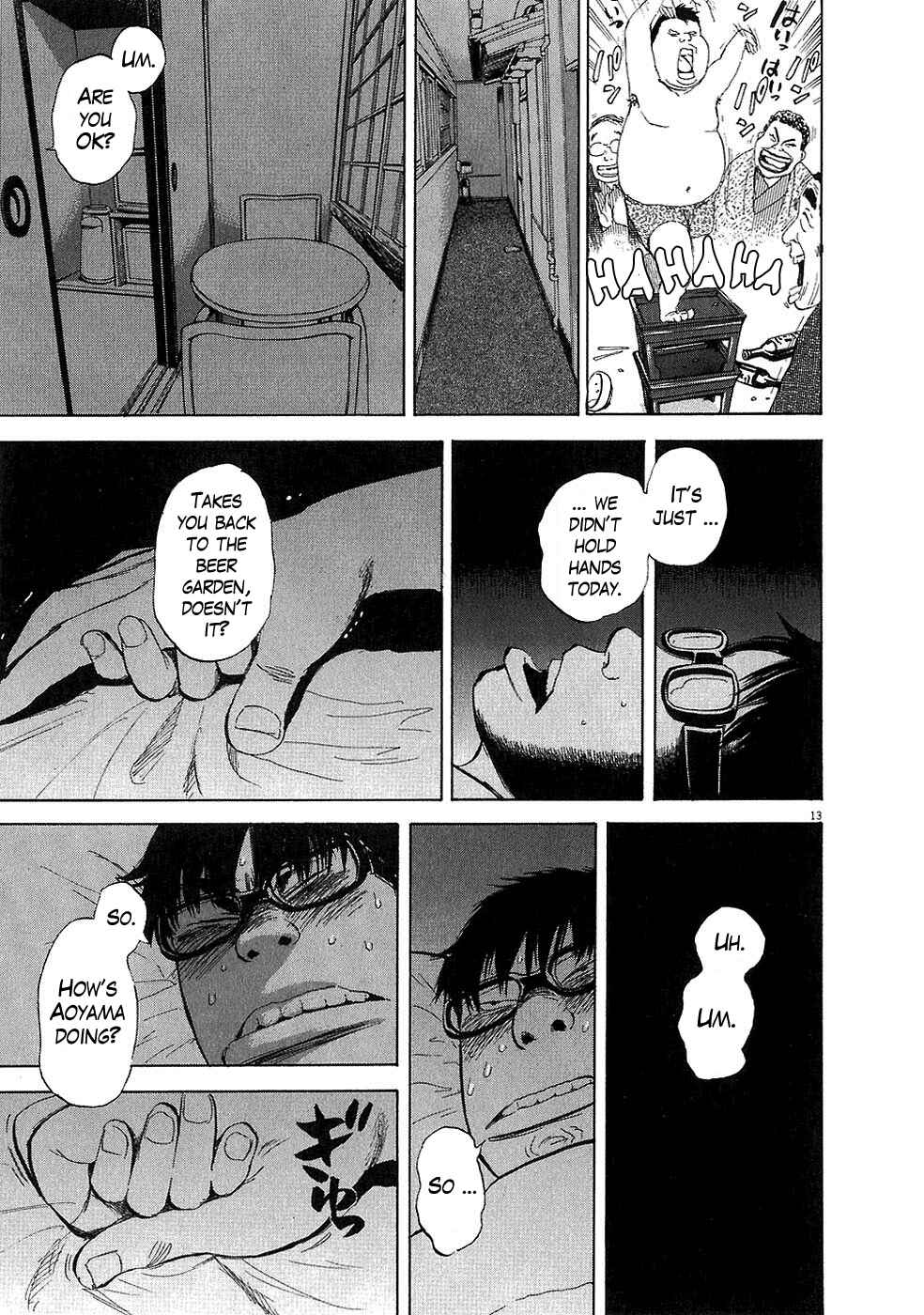 Page 13 Chapter 26 Boys on the Run