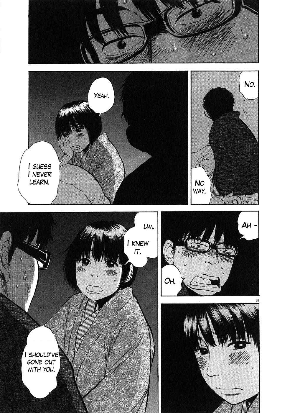 Page 15 Chapter 26 Boys on the Run