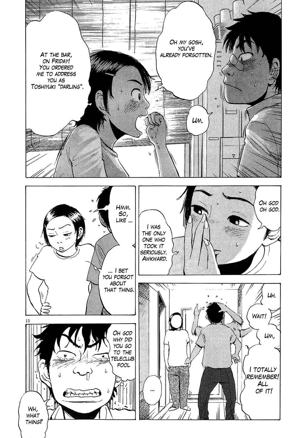 Page 13 Chapter 2 Boys on the Run