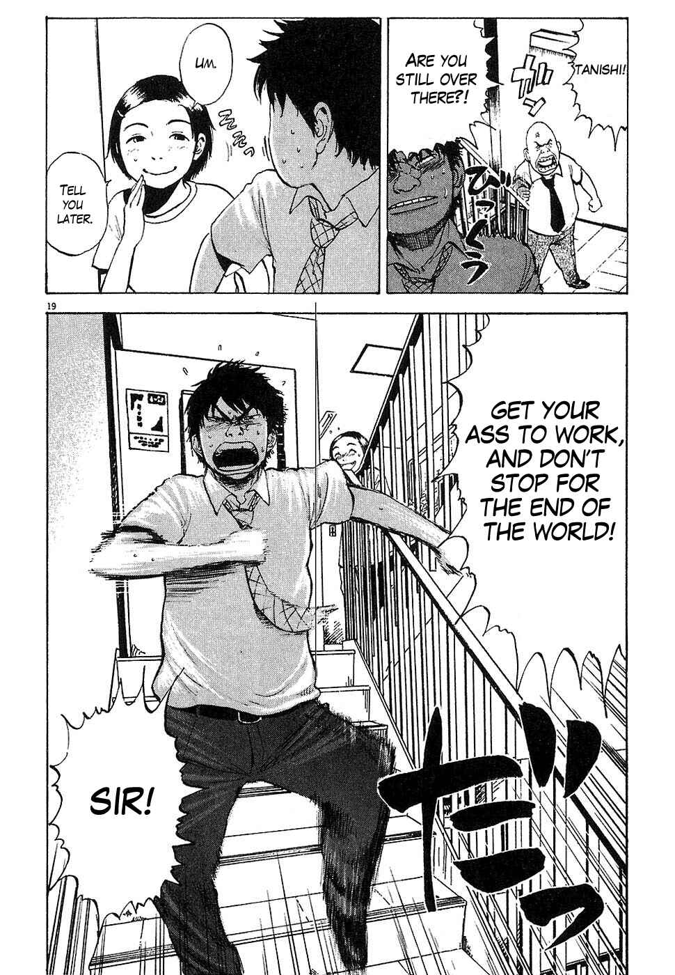 Page 19 Chapter 2 Boys on the Run