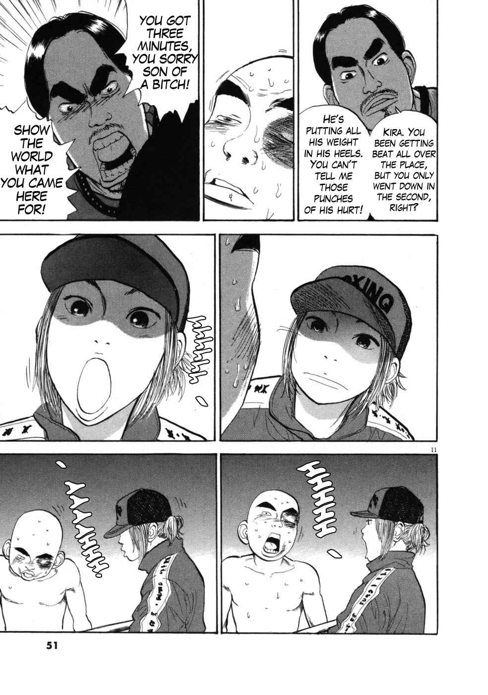 Page 11 Chapter 35 Boys on the Run