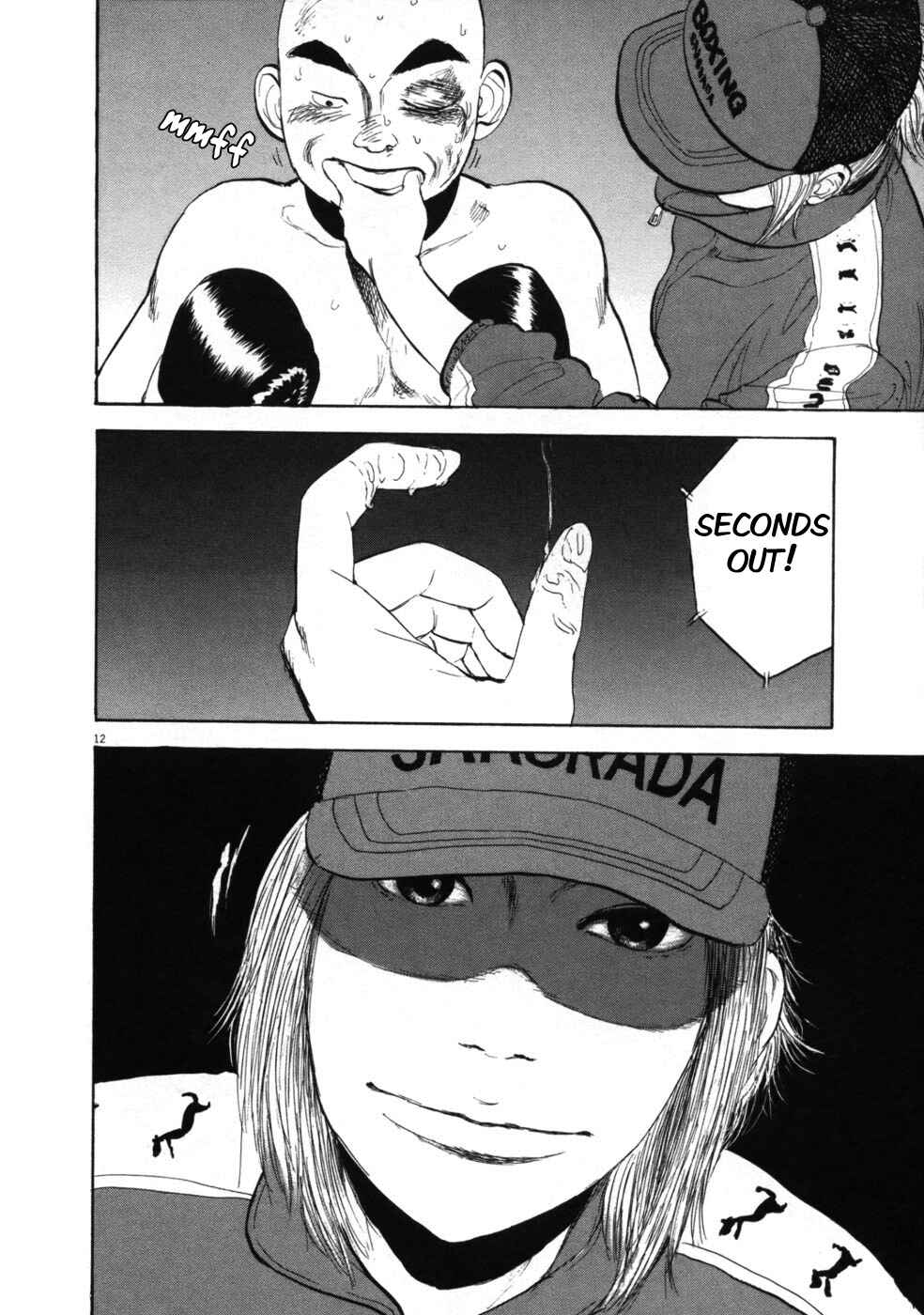 Page 12 Chapter 35 Boys on the Run