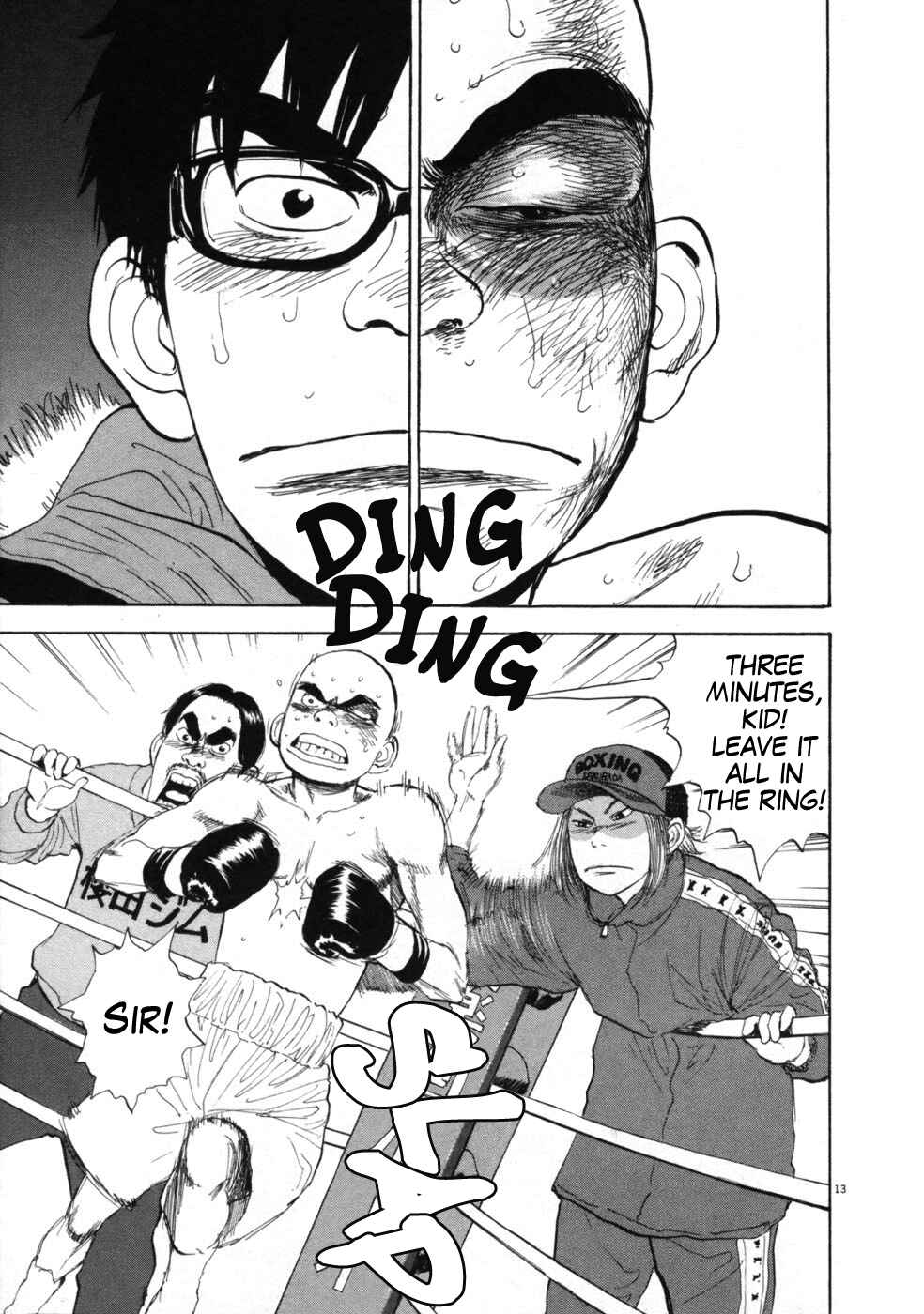Page 13 Chapter 35 Boys on the Run