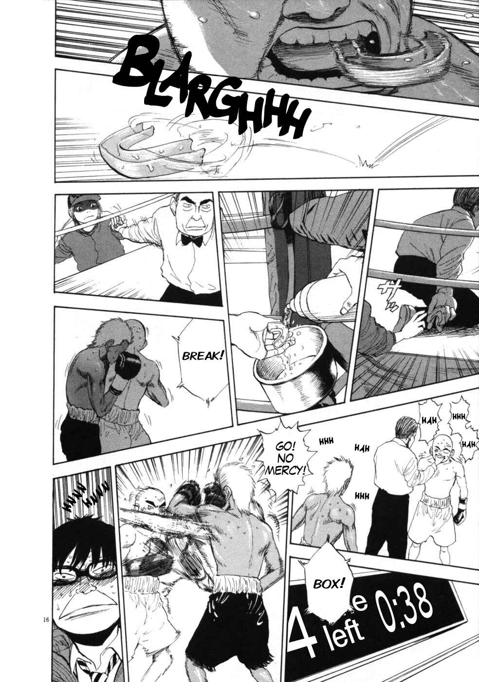 Page 16 Chapter 35 Boys on the Run