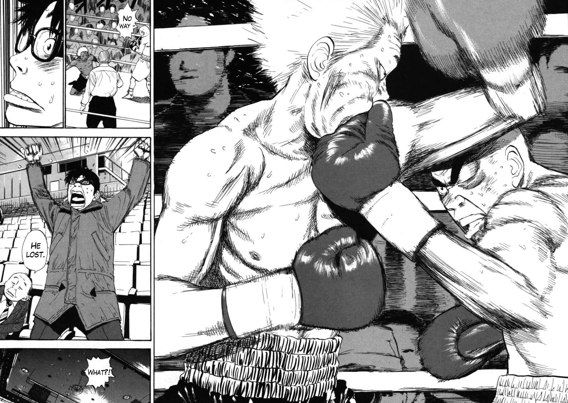 Page 18 Chapter 35 Boys on the Run