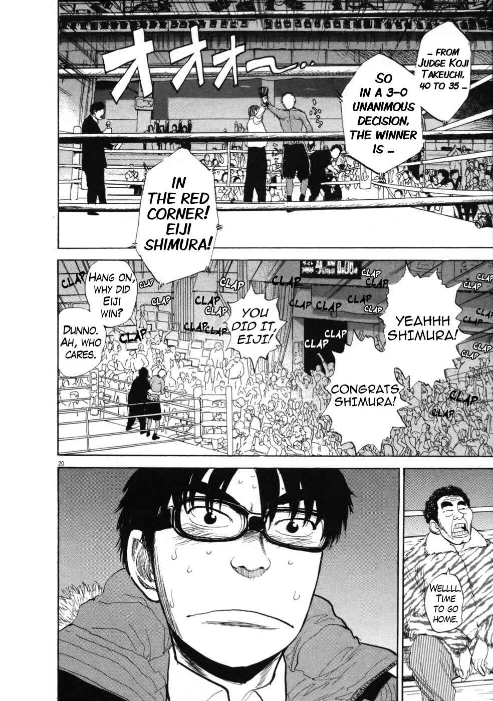 Page 19 Chapter 35 Boys on the Run