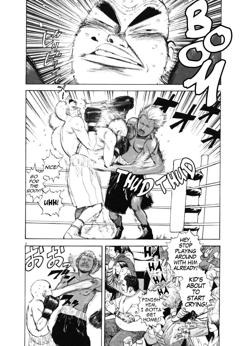 Page 2 Chapter 35 Boys on the Run