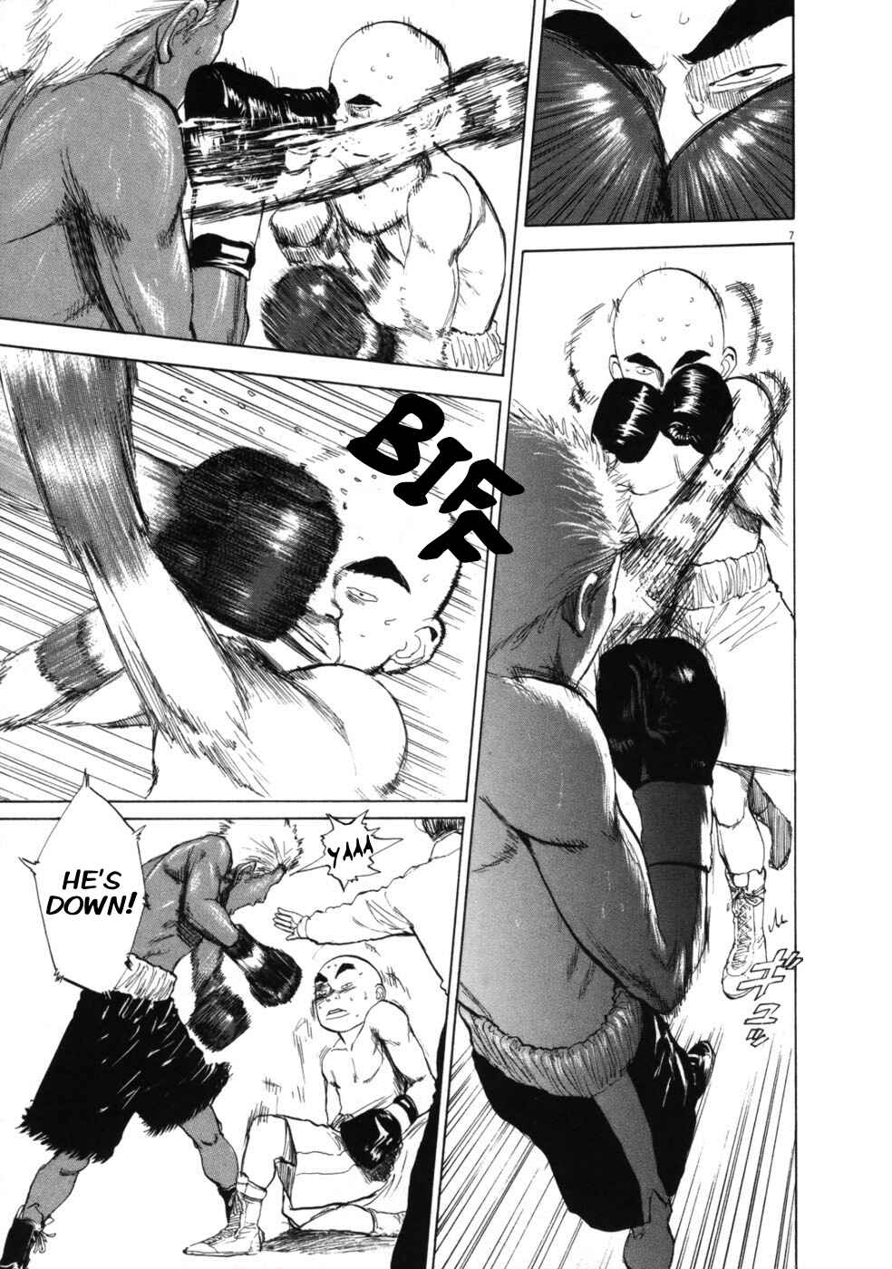 Page 7 Chapter 35 Boys on the Run