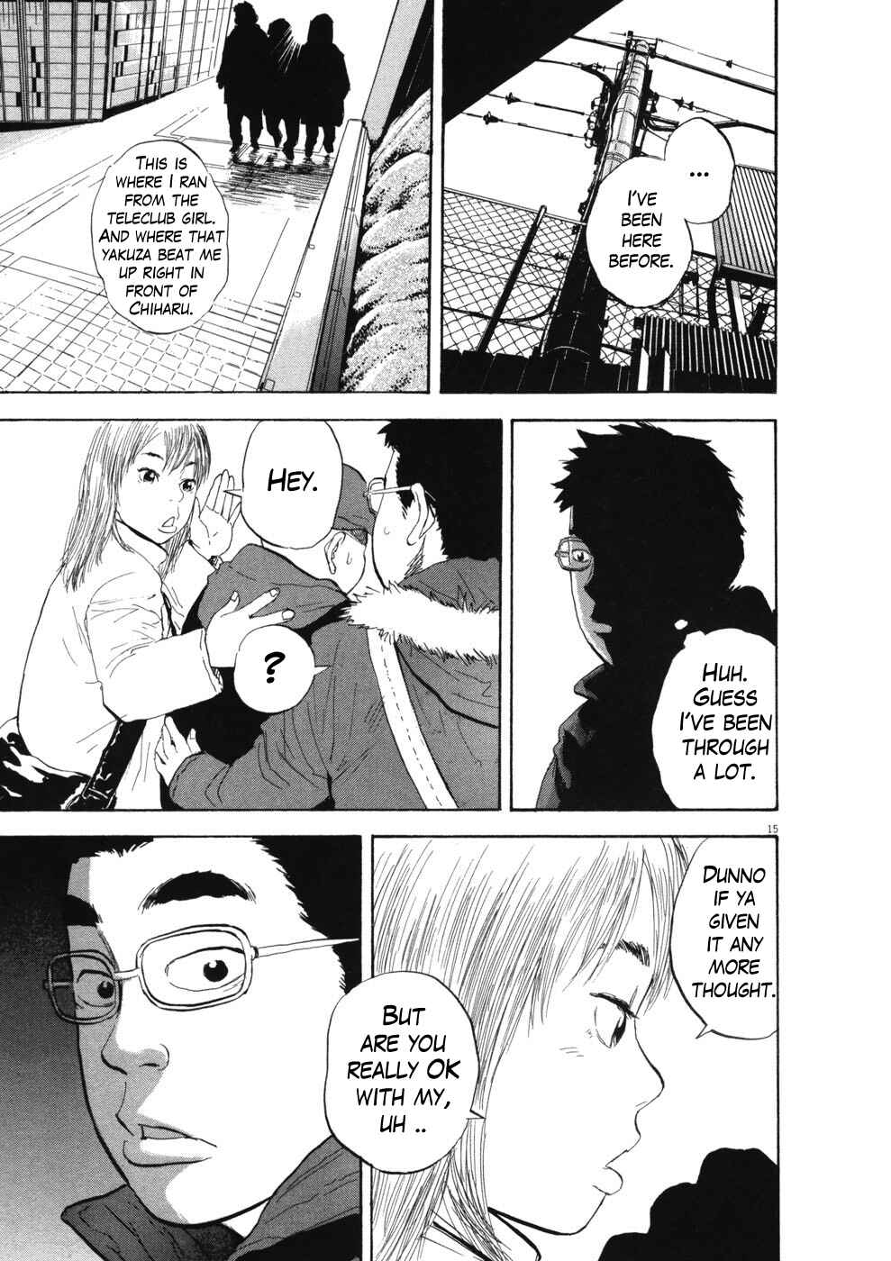 Page 20 Chapter 66 Boys on the Run