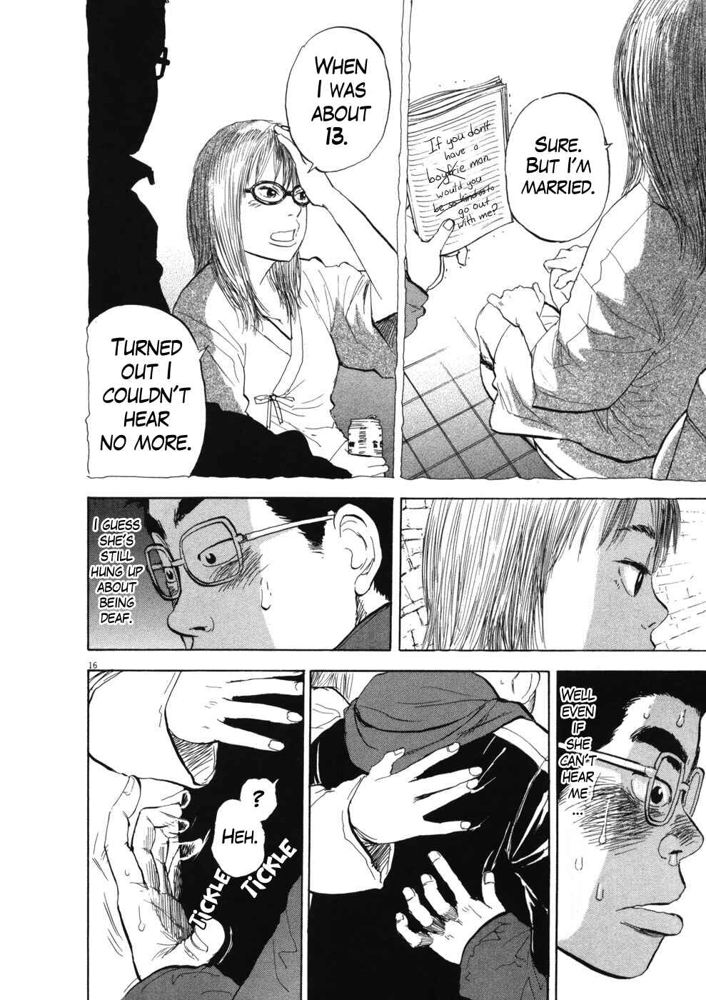 Page 21 Chapter 66 Boys on the Run
