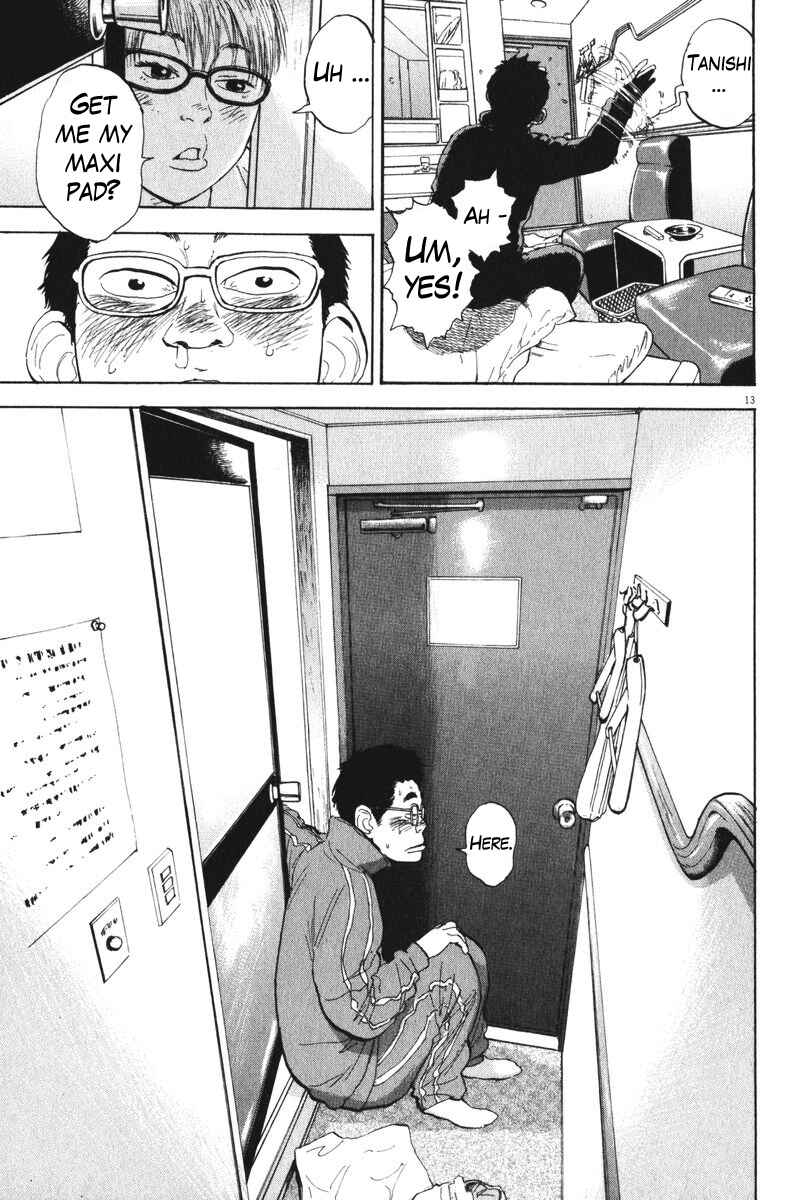 Page 12 Chapter 65 Boys on the Run