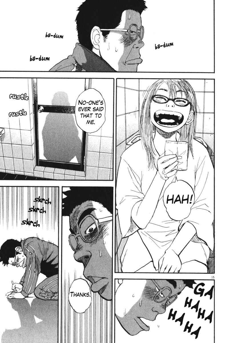 Page 14 Chapter 65 Boys on the Run