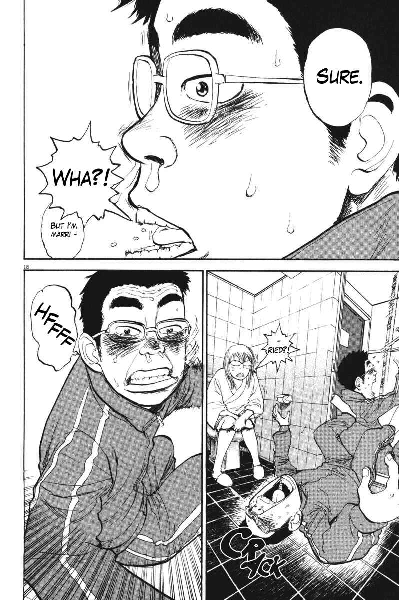 Page 17 Chapter 65 Boys on the Run