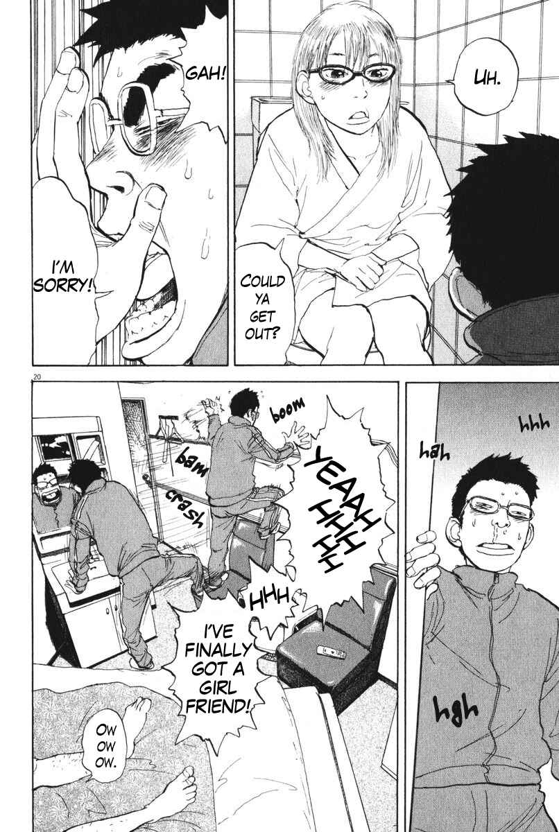 Page 19 Chapter 65 Boys on the Run