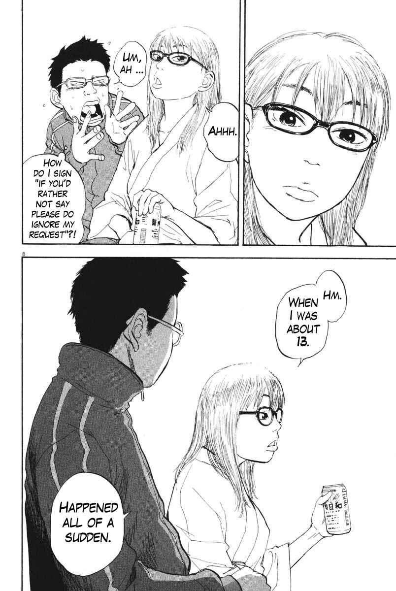 Page 8 Chapter 65 Boys on the Run
