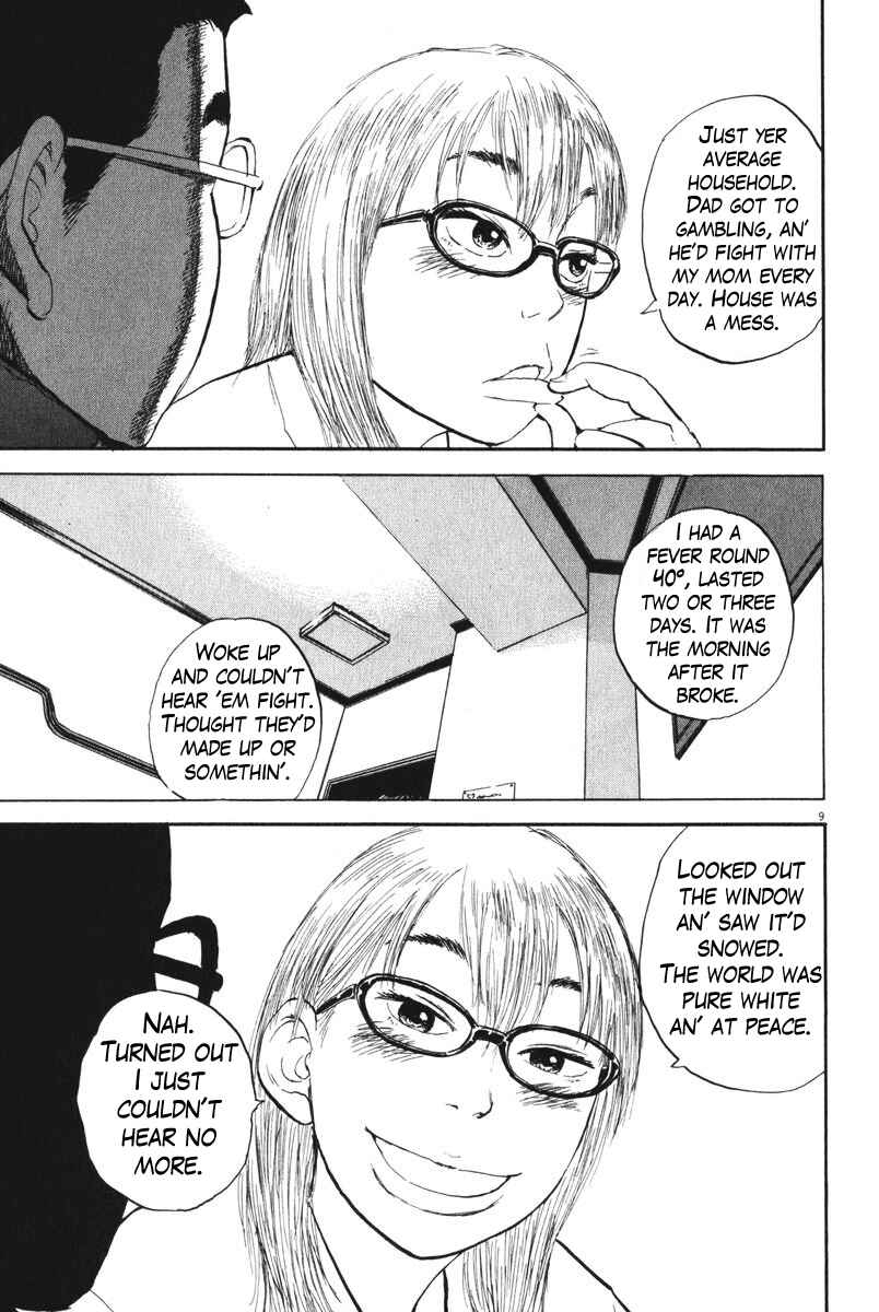 Page 9 Chapter 65 Boys on the Run