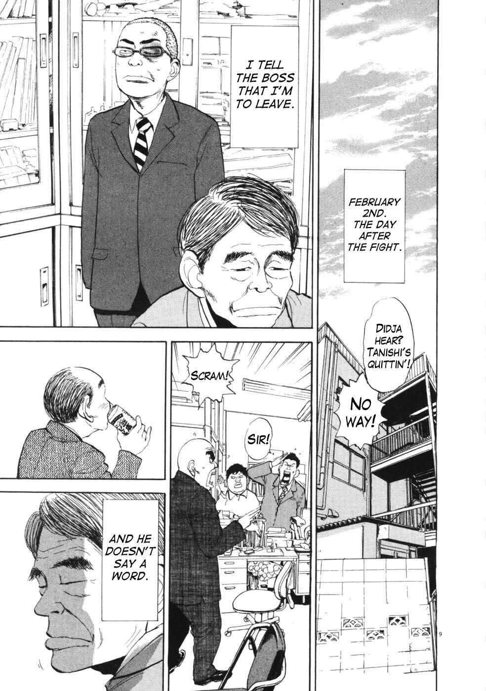 Page 8 Chapter 50 Boys on the Run
