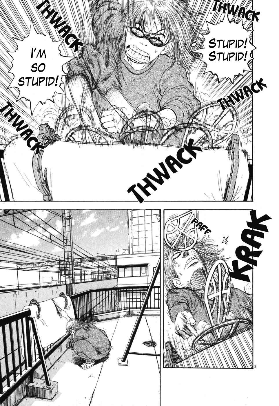 Page 3 Chapter 97 Boys on the Run