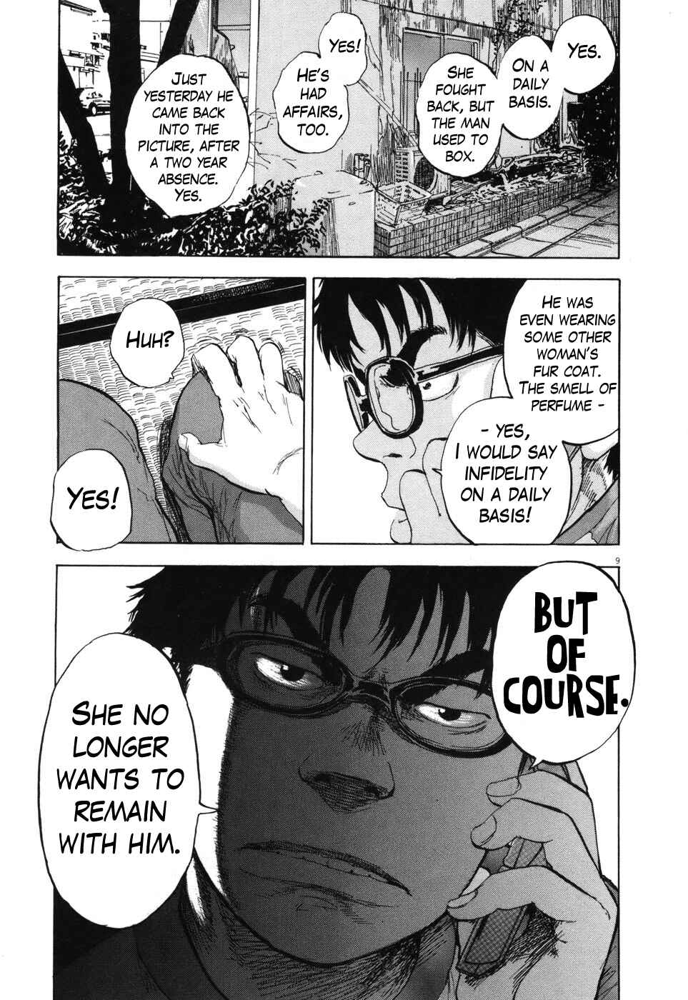 Page 9 Chapter 97 Boys on the Run