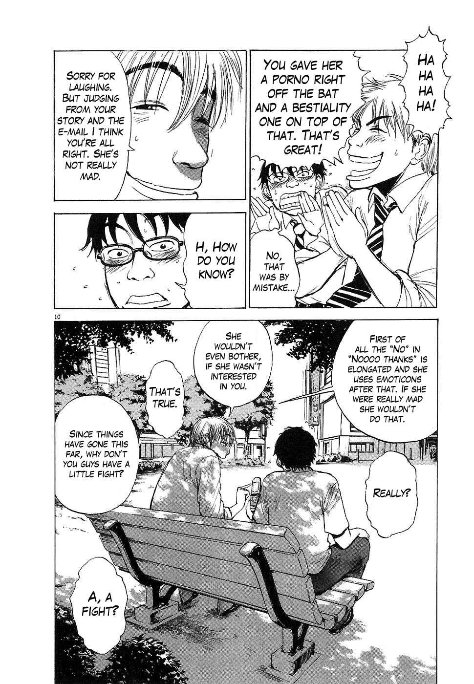 Page 10 Chapter 5 Boys on the Run